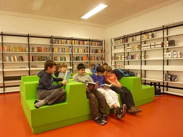 Bibliothek