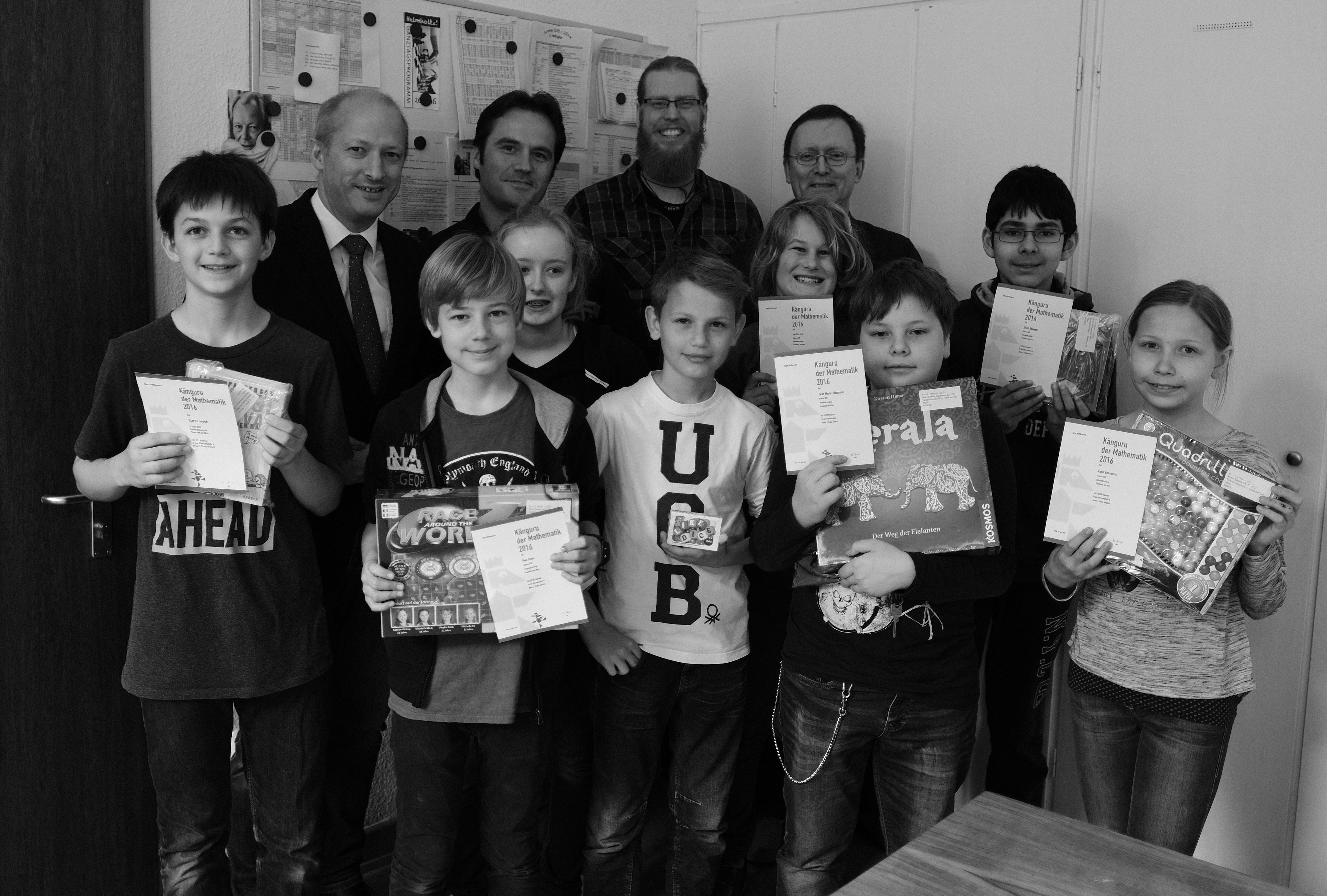 Sieger Wettbewerb 2016