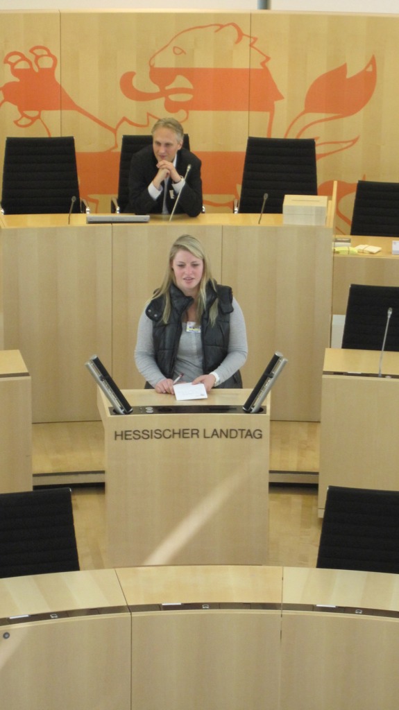 Landtag Wiesbaden