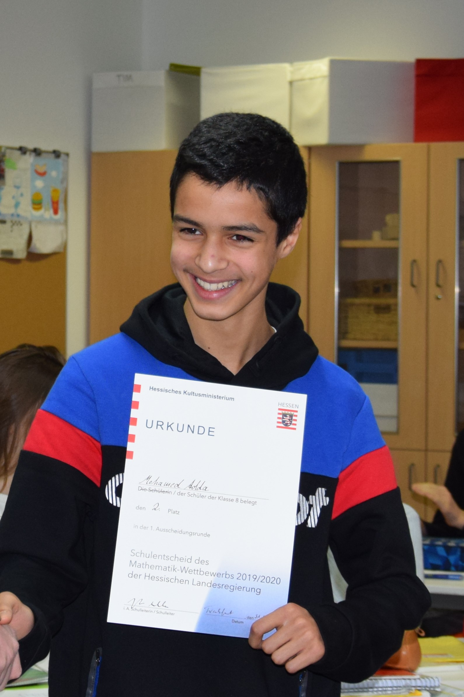 Mohamed Adda (8a)
