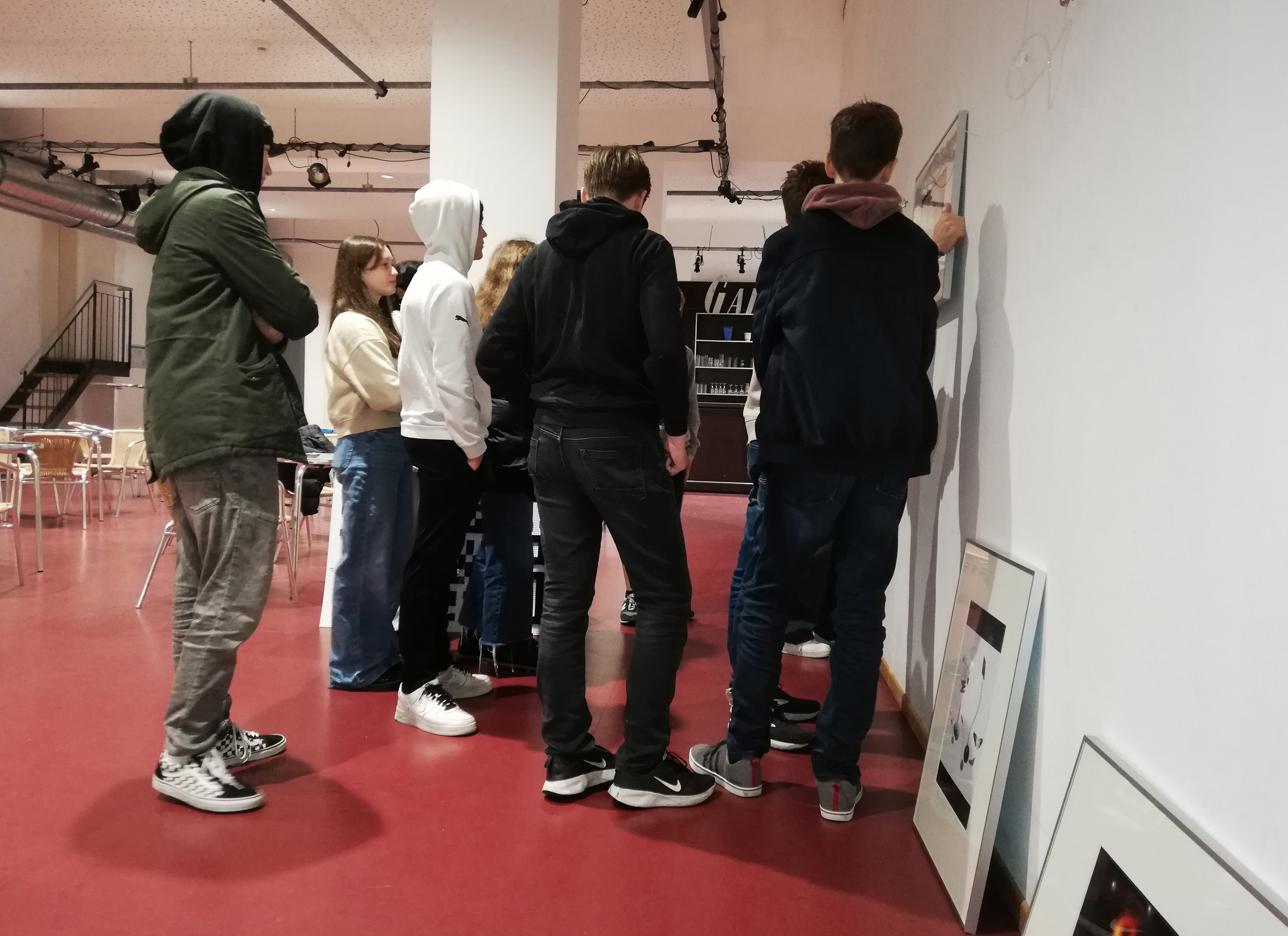 Aufbau 2