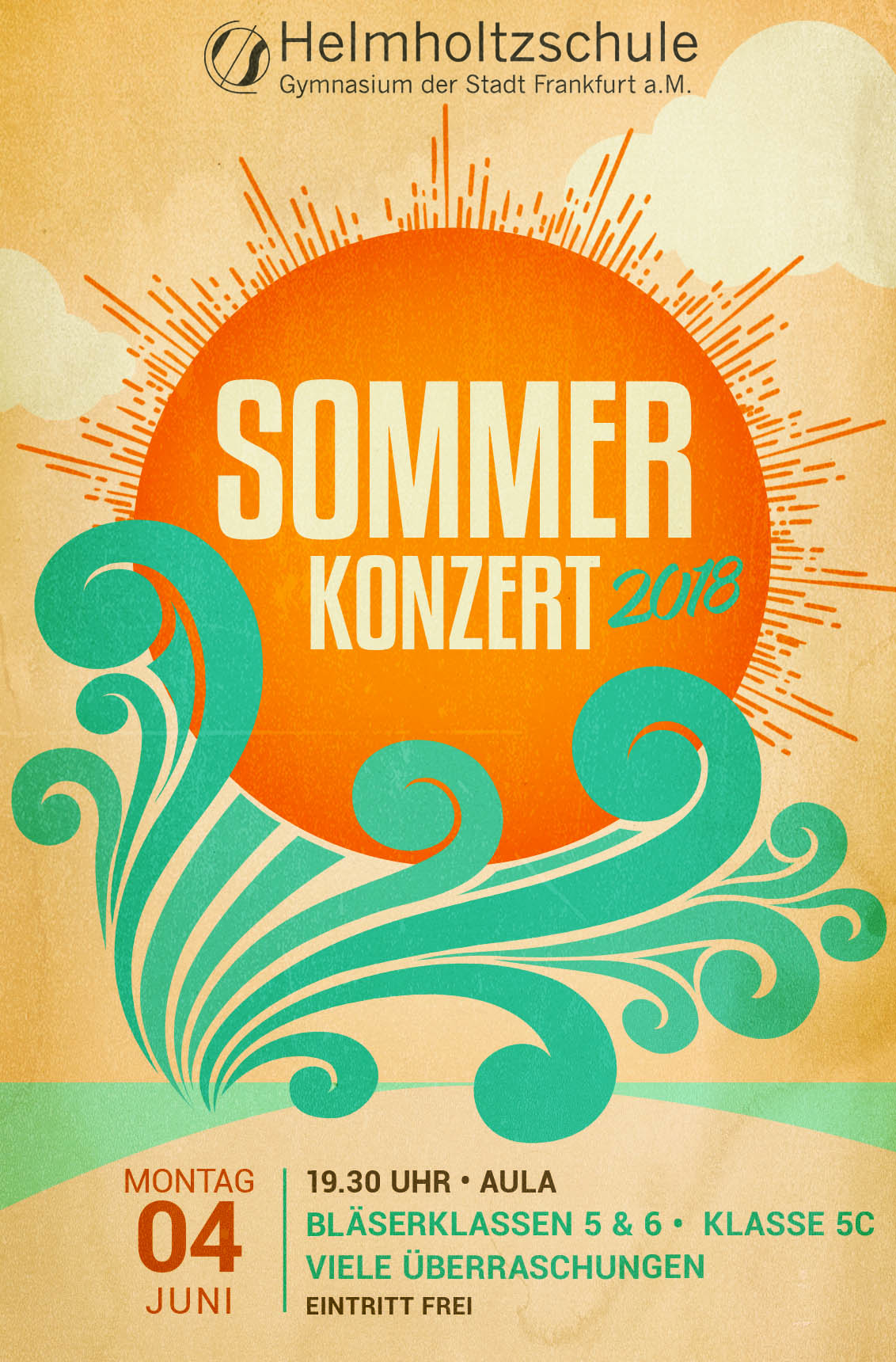 Sommerkonzert 2018