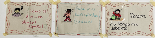 Spanisch